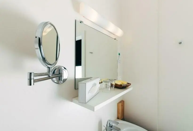 Standard-huone Parveke, Villa Blumegg