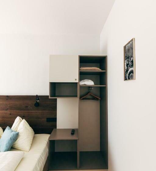 غرفة قياسية مزوَّدة بشُرفة, Villa Blumegg