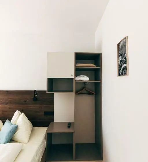 Standard-huone Parveke, Villa Blumegg