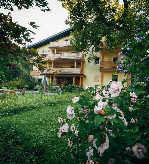 غرفة قياسية فردية مزودة بشُرفة, Villa Blumegg