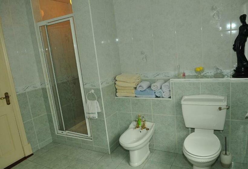 غرفة قياسية فردية حمام مشترك, Killererin House B&b