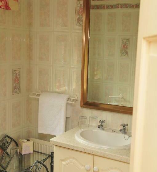 Номер Deluxe Вид на Сад, Killererin House B&b