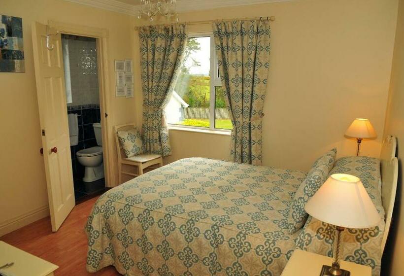 غرفة قياسية, Killererin House B&b