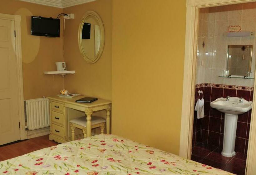 غرفة قياسية, Killererin House B&b