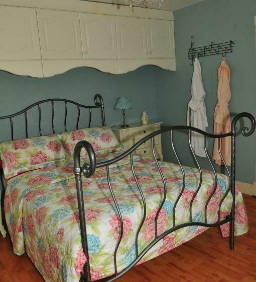 غرفة قياسية حمام مشترك, Killererin House B&b