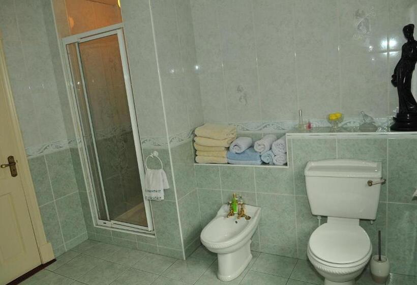 Номер Стандарт Совместная Ванная, Killererin House B&b