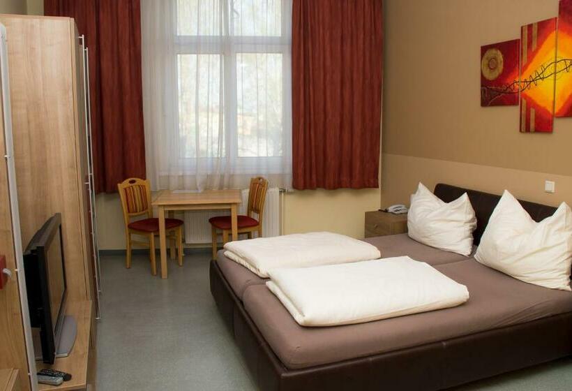 غرفة قياسية فردية, Welog Rast Ilz