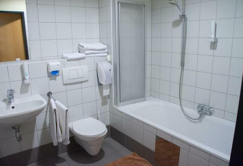 غرفة قياسية فردية, Welog Rast Ilz