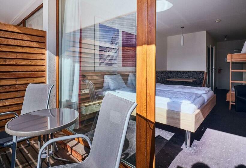 اتاق استاندارد, Planai By Alpeffect Hotels