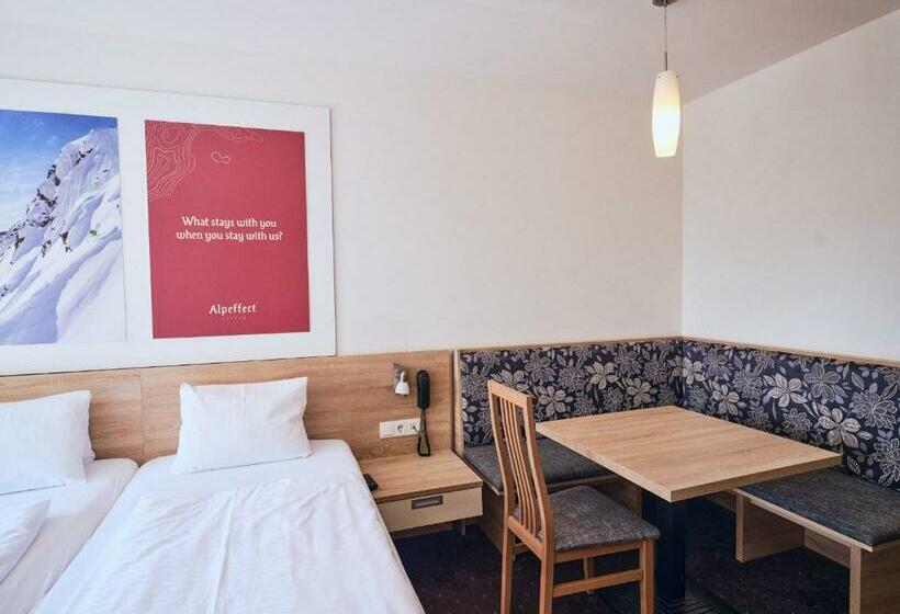 スタンダードルーム, Planai By Alpeffect Hotels