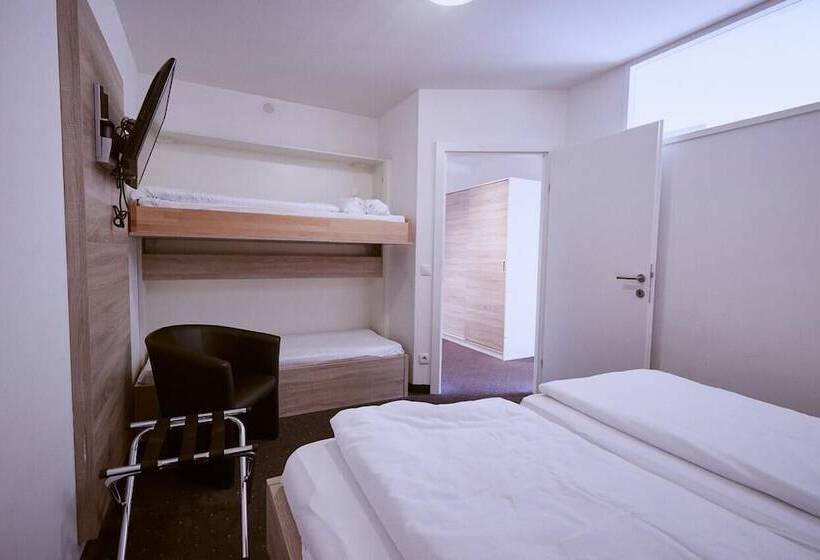 اتاق استاندارد, Planai By Alpeffect Hotels