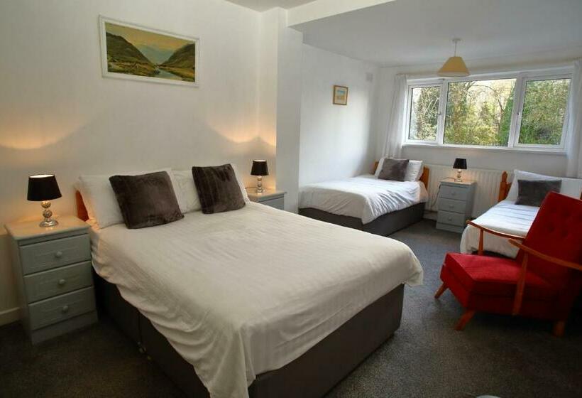 家庭间, Riverfield Bed And Breakfast