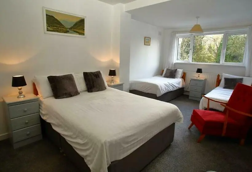 ファミリールーム, Riverfield Bed And Breakfast
