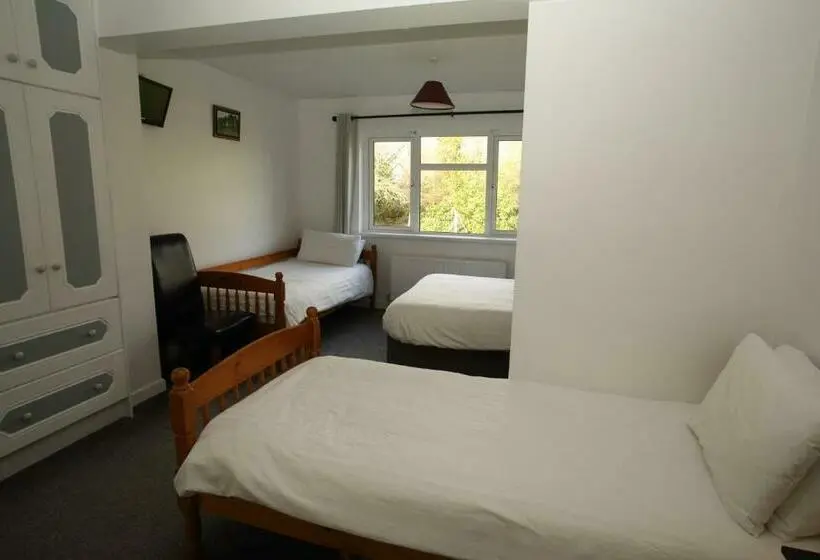 ファミリールーム, Riverfield Bed And Breakfast