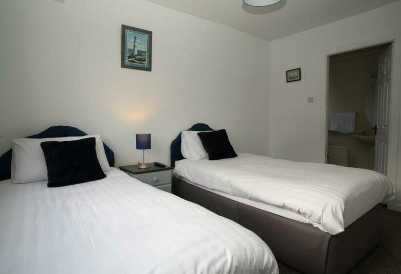 标准间, Riverfield Bed And Breakfast