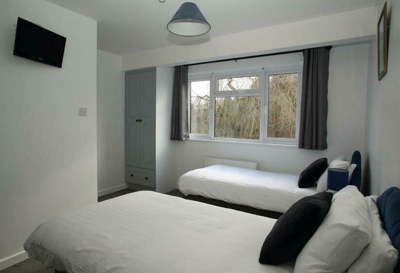 غرفة قياسية, Riverfield Bed And Breakfast