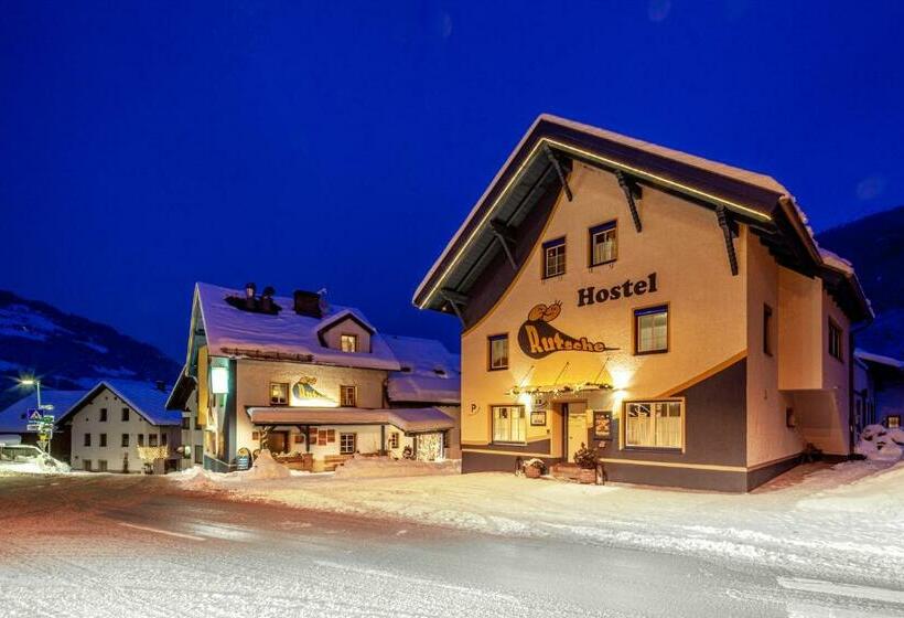 غرفة قياسية حمام مشترك, Rutsche Hostel