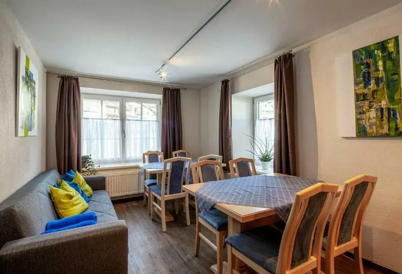 Camera Standard Bagno Condiviso, Rutsche Hostel