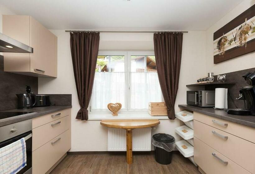 غرفة قياسية حمام مشترك, Rutsche Hostel