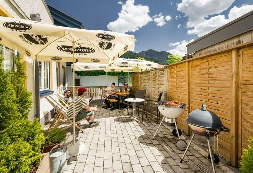 Номер Стандарт Совместная Ванная, Rutsche Hostel