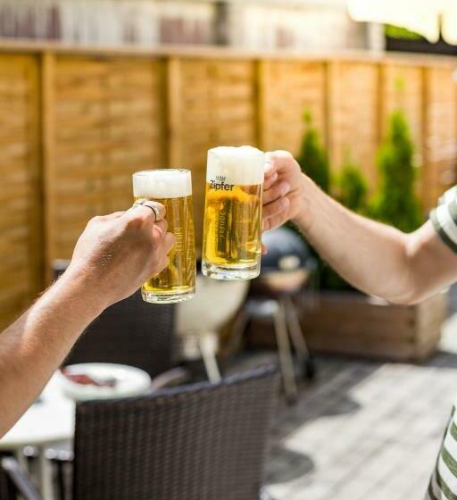 غرفة قياسية حمام مشترك, Rutsche Hostel