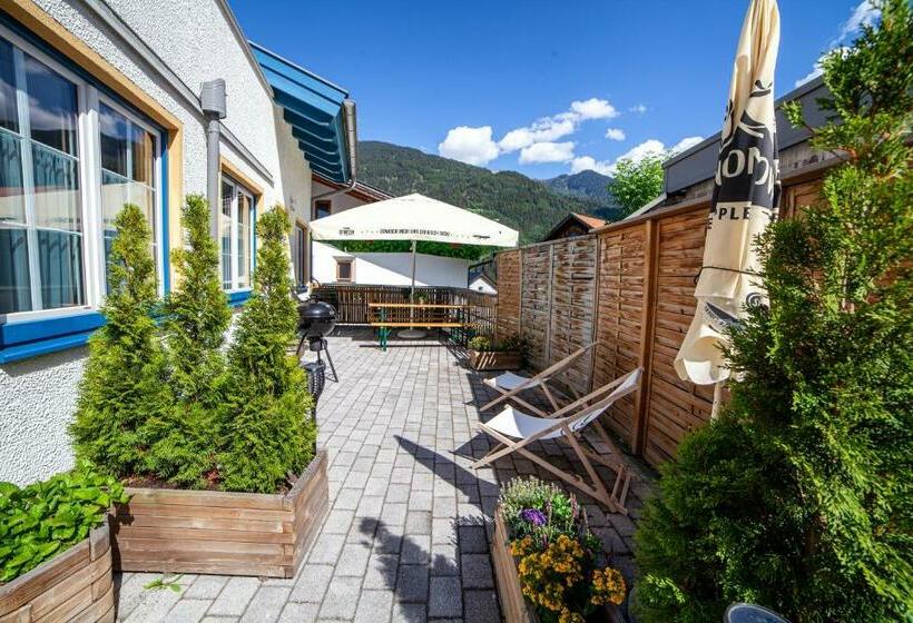 غرفة قياسية حمام مشترك, Rutsche Hostel