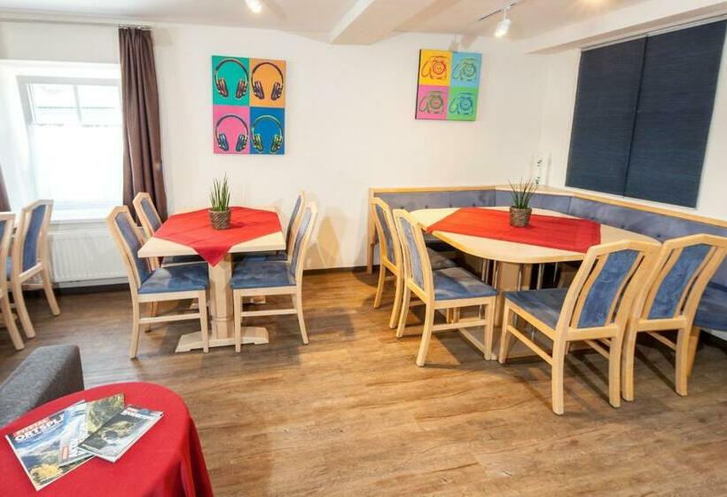 غرفة قياسية حمام مشترك, Rutsche Hostel