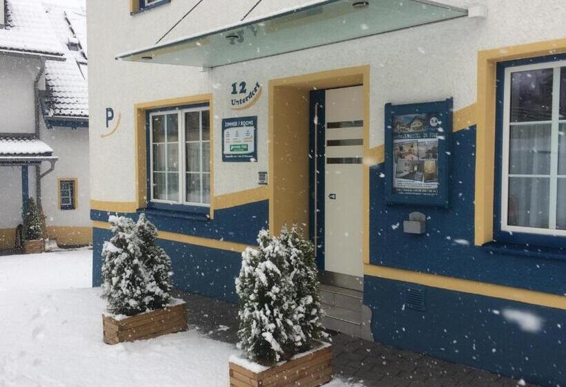 غرفة قياسية حمام مشترك, Rutsche Hostel