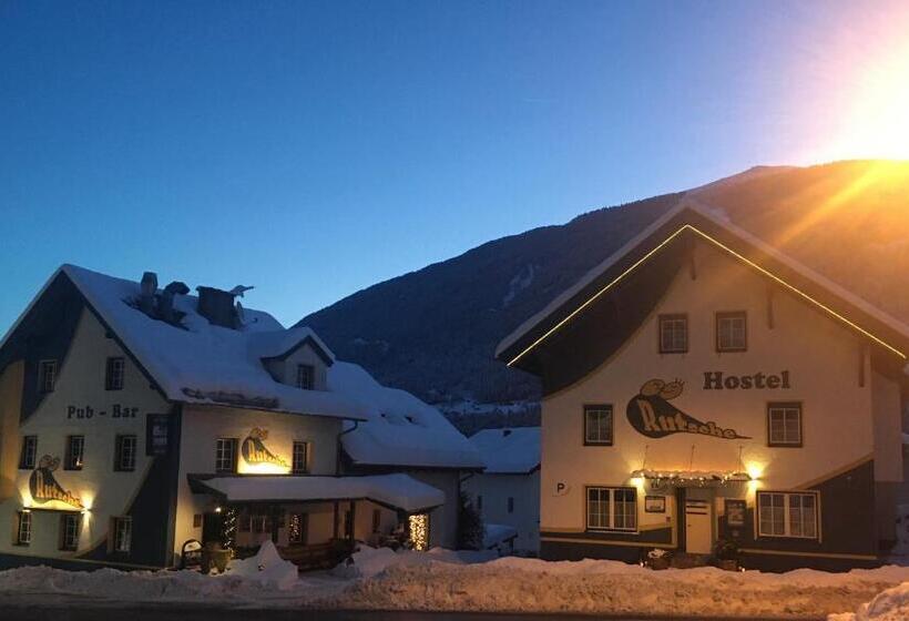 Номер Стандарт Совместная Ванная, Rutsche Hostel