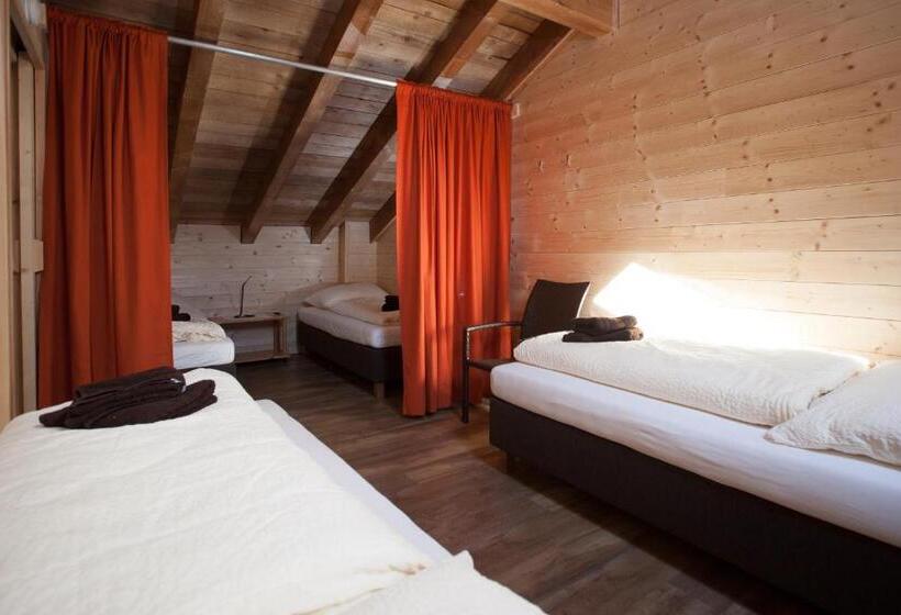 Апартаменты 1 Спальня, Rutsche Hostel