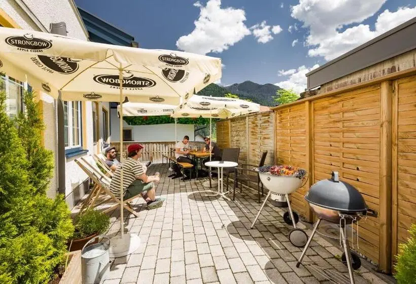 Camera Tripla Standard Bagno Condiviso, Rutsche Hostel