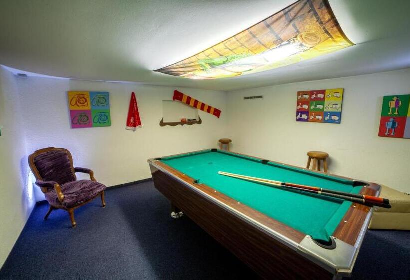 浴室共有スタンダード４人用ルーム, Rutsche Hostel
