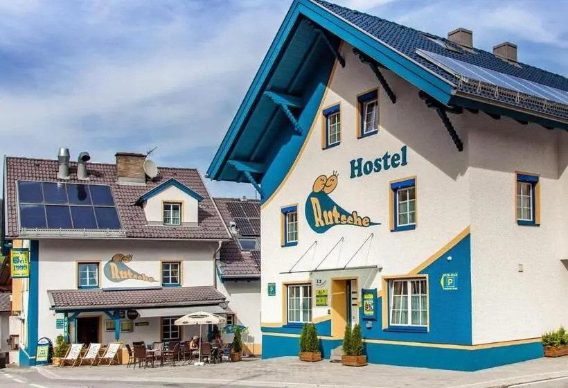 Chalet, Rutsche Hostel
