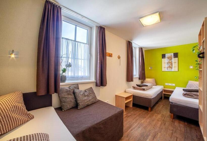 شاليه غرفة نوم واحدة, Rutsche Hostel