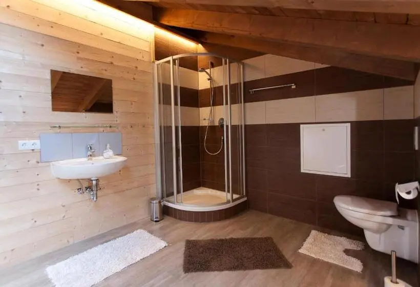 Appartamento 1 Camera da Letto, Rutsche Hostel