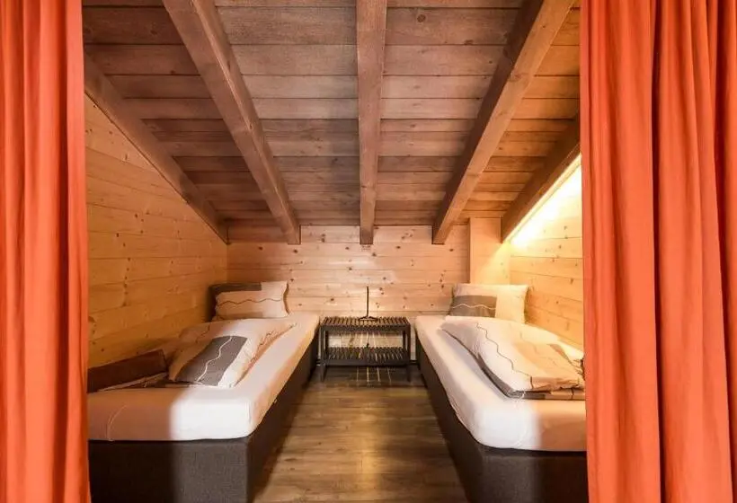 Appartamento 1 Camera da Letto, Rutsche Hostel