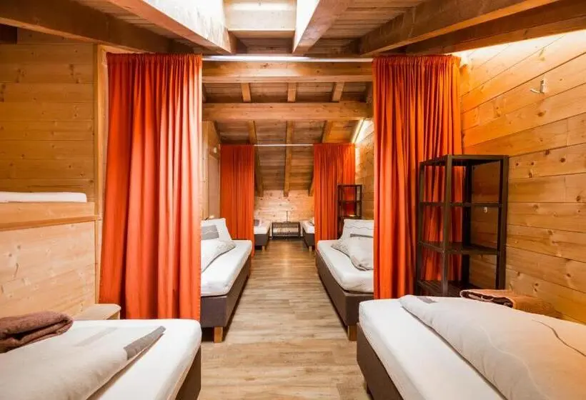 Appartamento 1 Camera da Letto, Rutsche Hostel