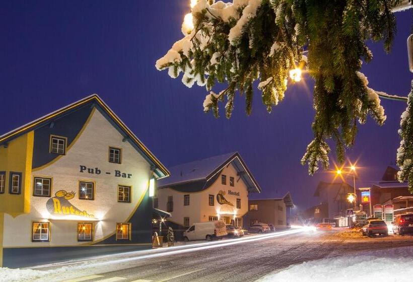 شاليه غرفة نوم واحدة, Rutsche Hostel