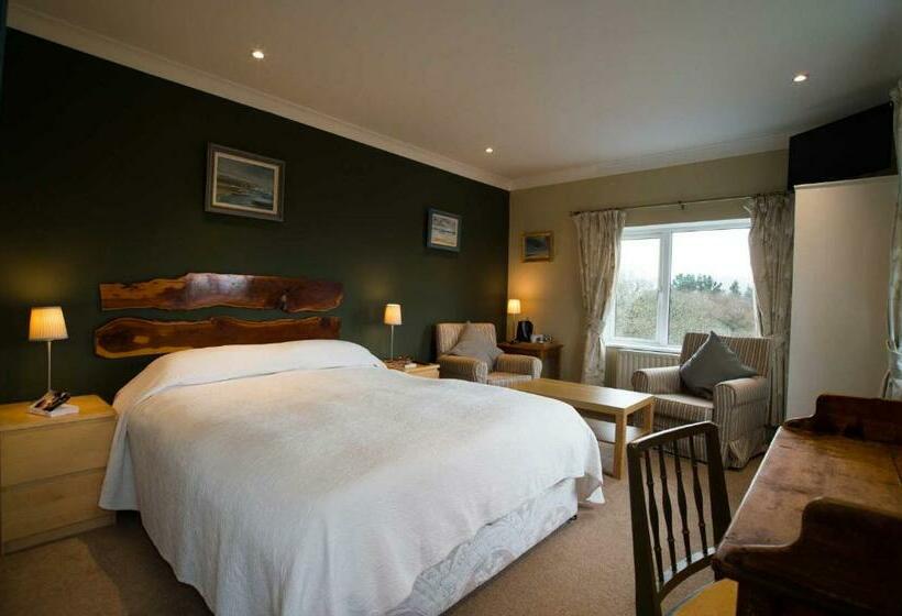 스탠다드 룸 킹사이즈 침대, Sharamore House B&b