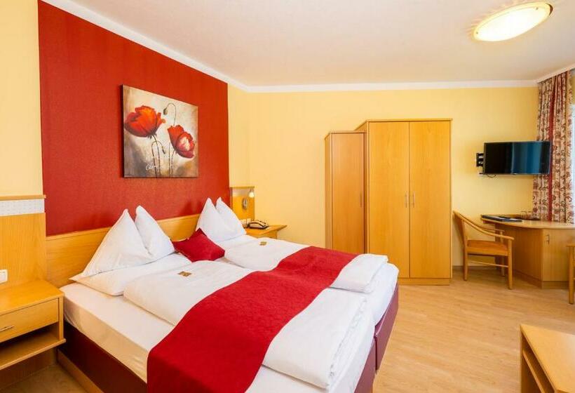 اتاق استاندارد, Strandhotel Schabus