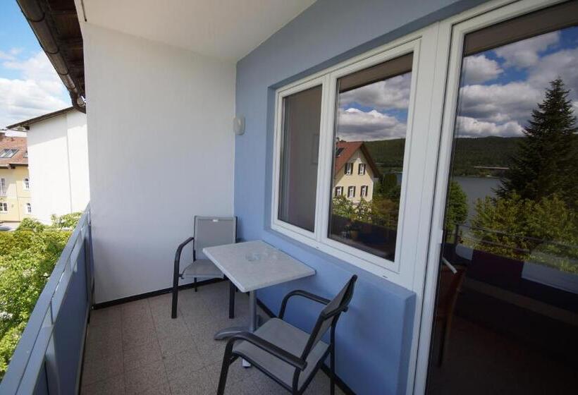 اتاق استاندارد, Strandhotel Schabus