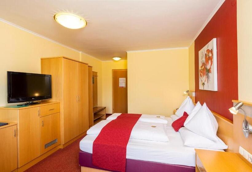 اتاق استاندارد, Strandhotel Schabus