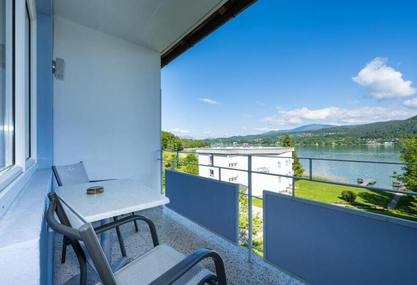 اتاق استاندارد, Strandhotel Schabus