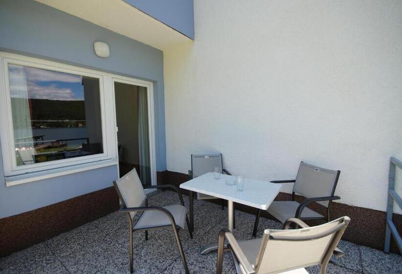 اتاق استاندارد, Strandhotel Schabus