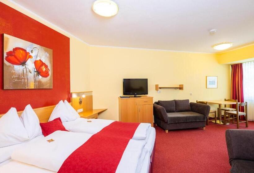 اتاق استاندارد, Strandhotel Schabus