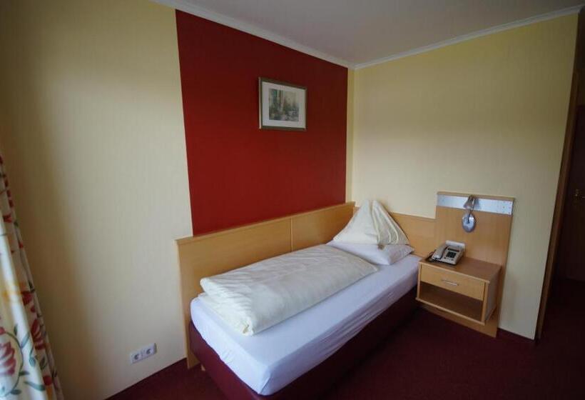 اتاق استاندارد یک نفره, Strandhotel Schabus