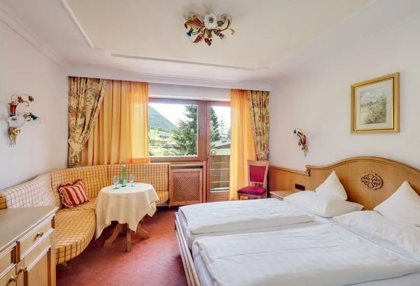 Standard-huone, Unser Berghof