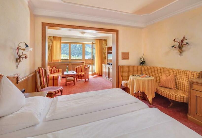 Номер Deluxe, Unser Berghof