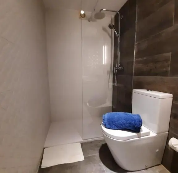 2ベッドルームアパートメント, Aparthotel Nelva Resort