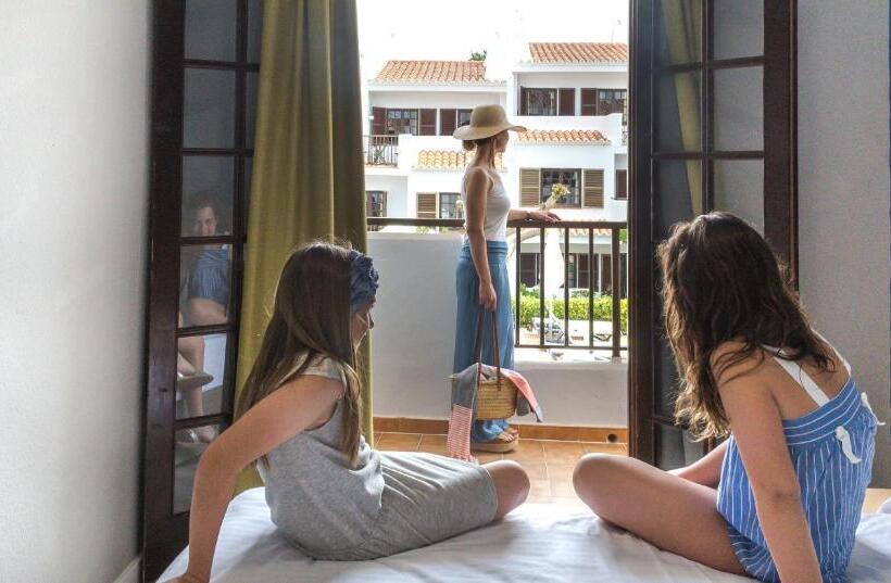 דירת שני חדרים, Aparthotel Nelva Resort